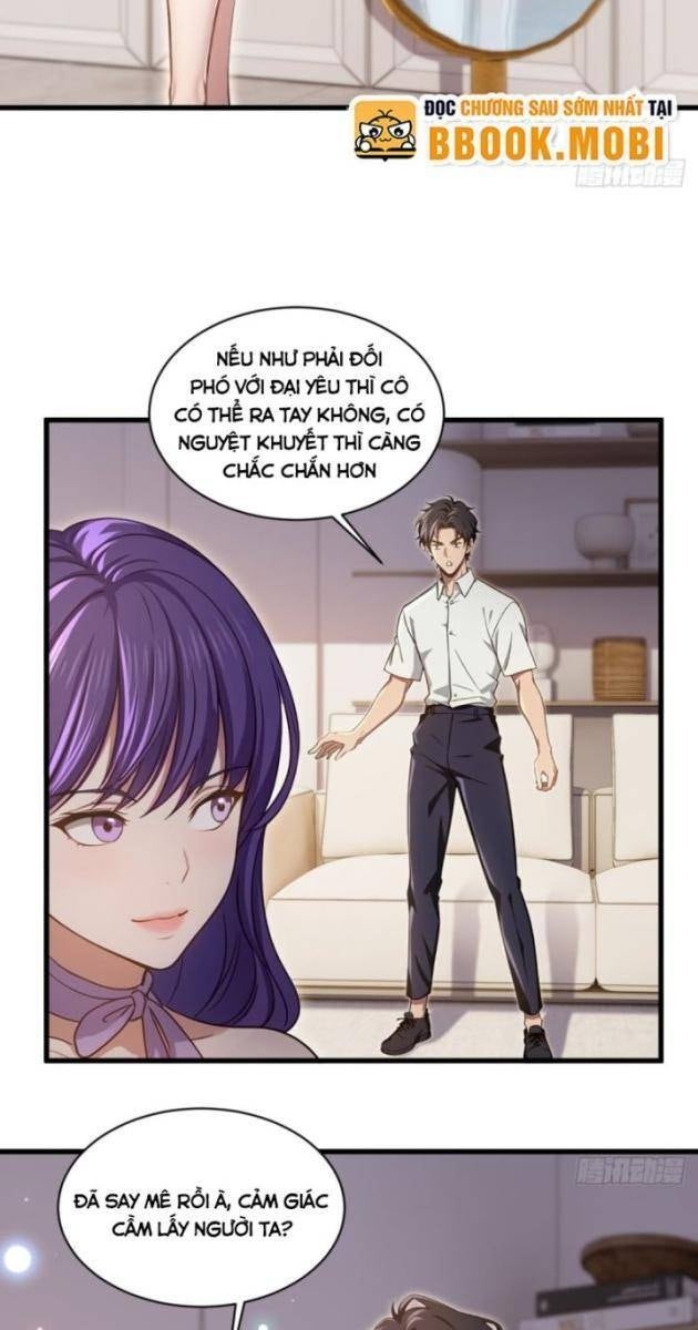 Ma Tôn Nữ Đế Xuyên Không Thành Cấp Trên Của Tôi! - Page 32