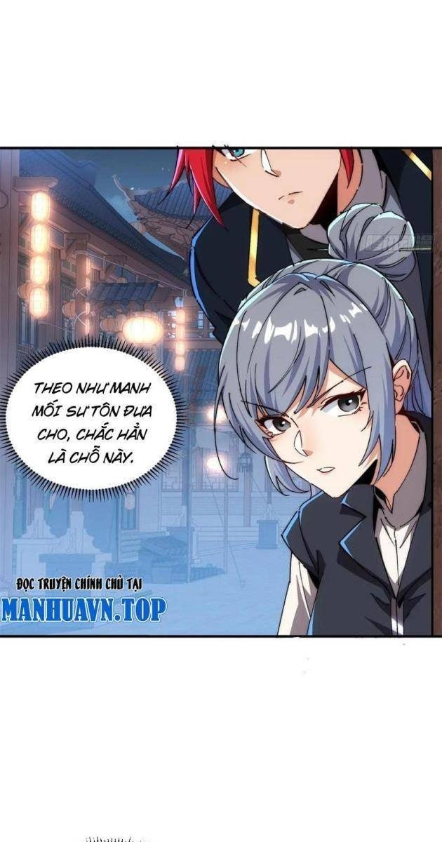 Xuyên Không Thành Npc, Ta Có Bà Xã Che Chở! - Page 19