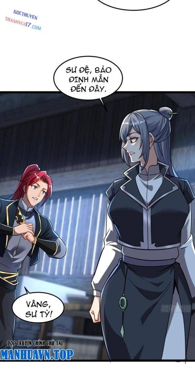 Xuyên Không Thành Npc, Ta Có Bà Xã Che Chở! - Page 39