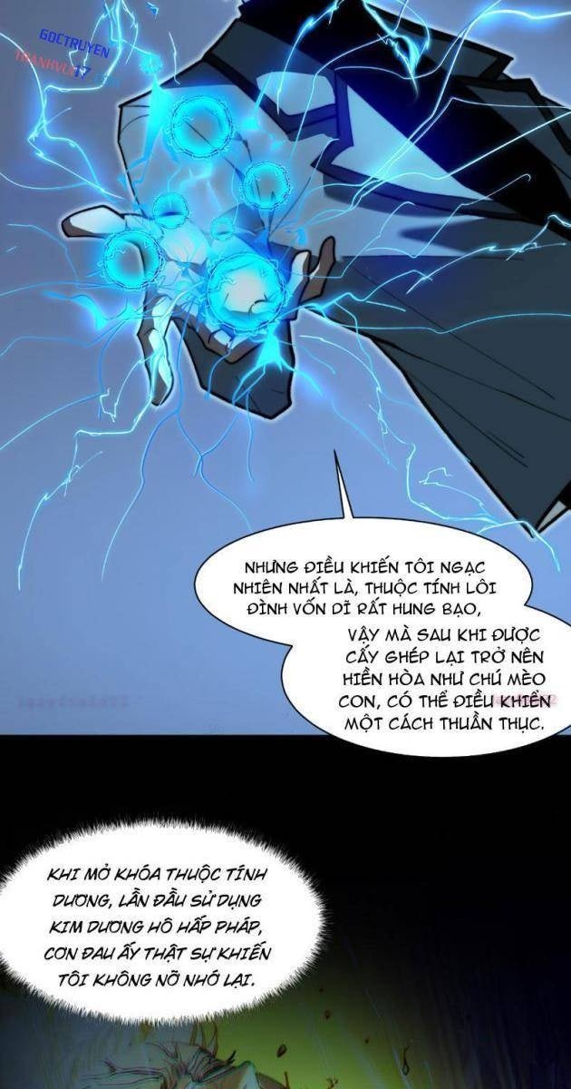 Sau Khi Chia Tay Hoa Khôi, Võ Đạo Của Ta Thẳng Tới Cấp Thần - Page 21