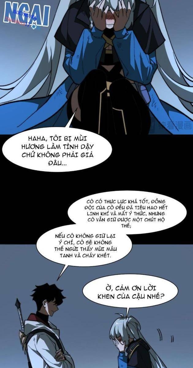 Sau Khi Chia Tay Hoa Khôi, Võ Đạo Của Ta Thẳng Tới Cấp Thần - Page 47