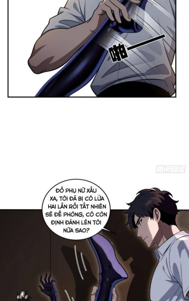 Ma Tôn Nữ Đế Xuyên Không Thành Cấp Trên Của Tôi! - Page 9