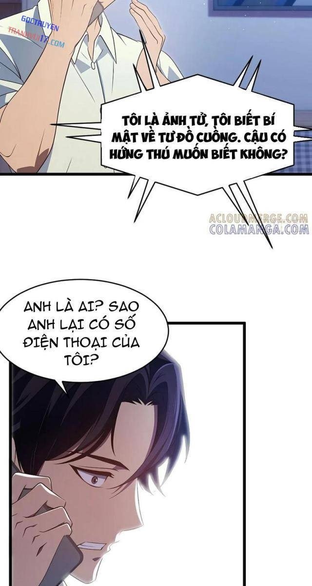 Ma Tôn Nữ Đế Xuyên Không Thành Cấp Trên Của Tôi! - Page 41