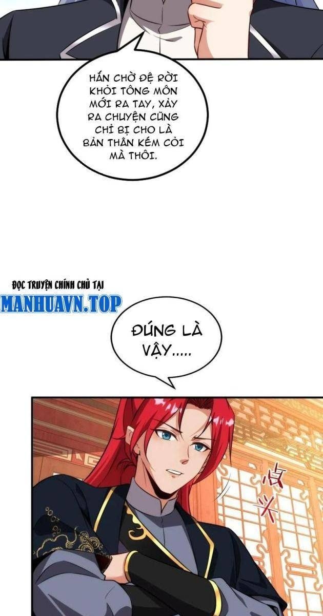 Xuyên Không Thành Npc, Ta Có Bà Xã Che Chở! - Page 21