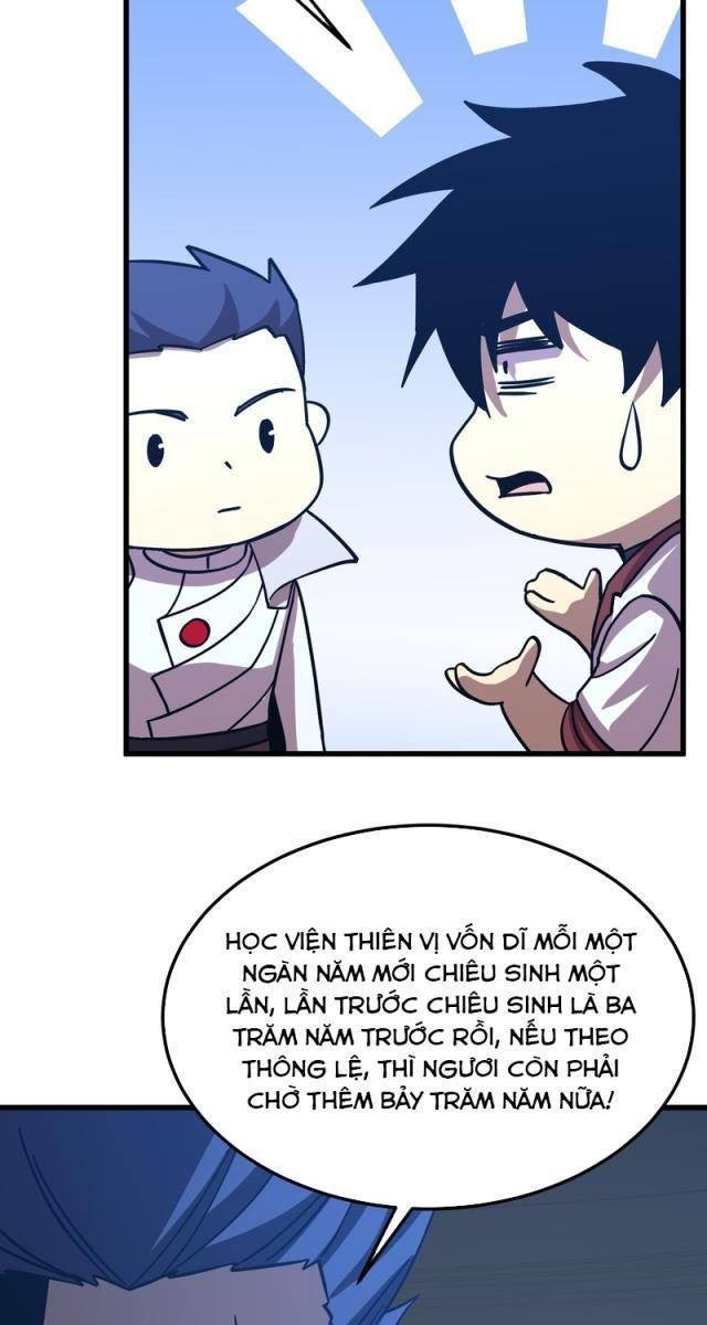Cao Võ: Hạ Cánh Đến Một Vạn Năm Sau - Page 21