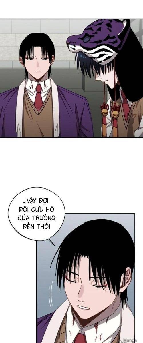 Cuộc Chiến Giữa Các Vị Thần - Page 24