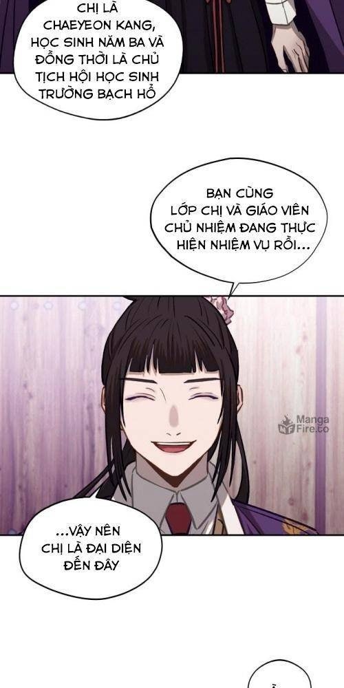 Cuộc Chiến Giữa Các Vị Thần - Page 19