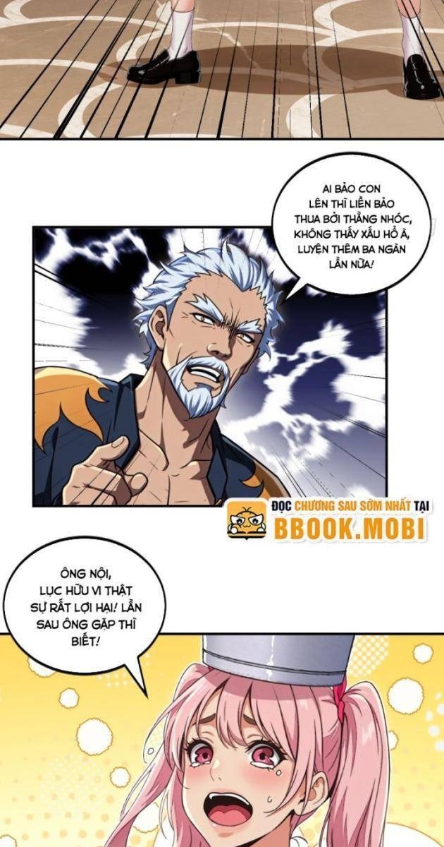 Ma Tôn Nữ Đế Xuyên Không Thành Cấp Trên Của Tôi! - Page 27