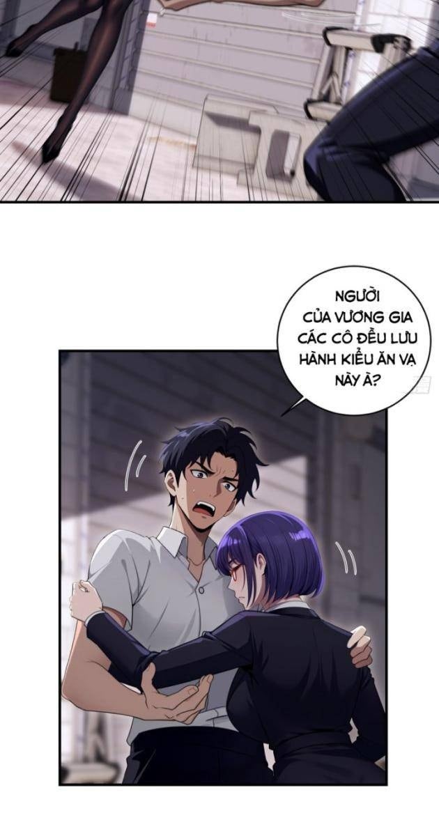 Ma Tôn Nữ Đế Xuyên Không Thành Cấp Trên Của Tôi! - Page 42