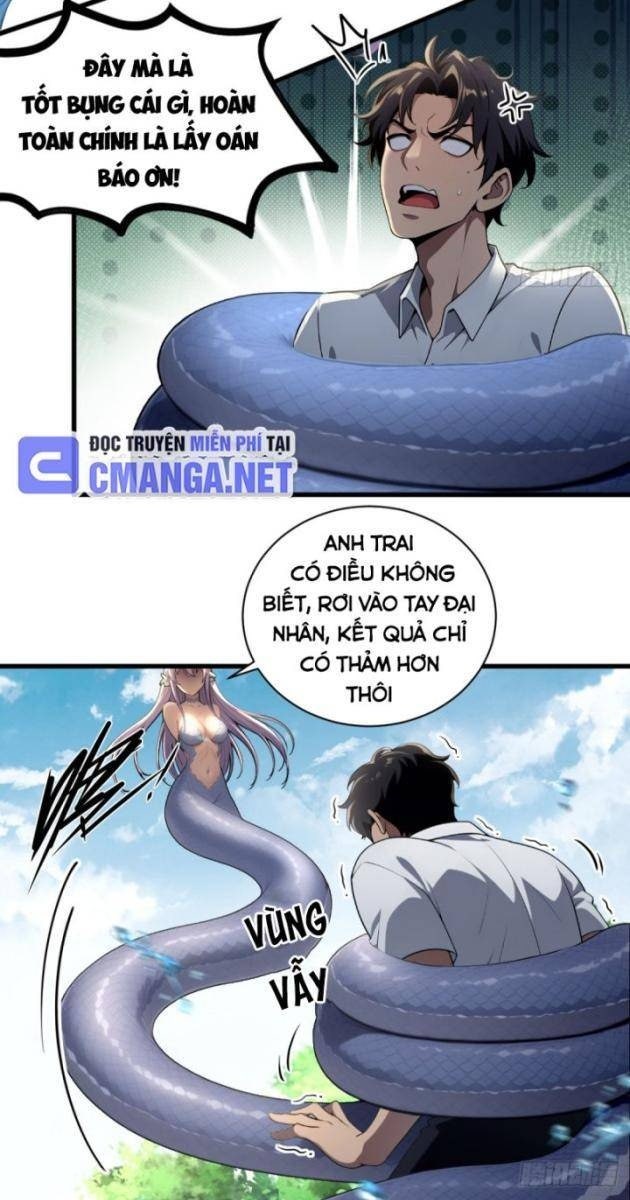 Ma Tôn Nữ Đế Xuyên Không Thành Cấp Trên Của Tôi! - Page 36