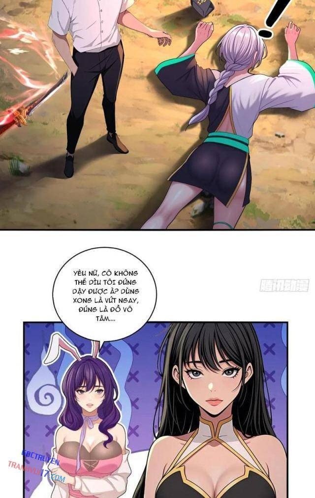 Ma Tôn Nữ Đế Xuyên Không Thành Cấp Trên Của Tôi! - Page 17