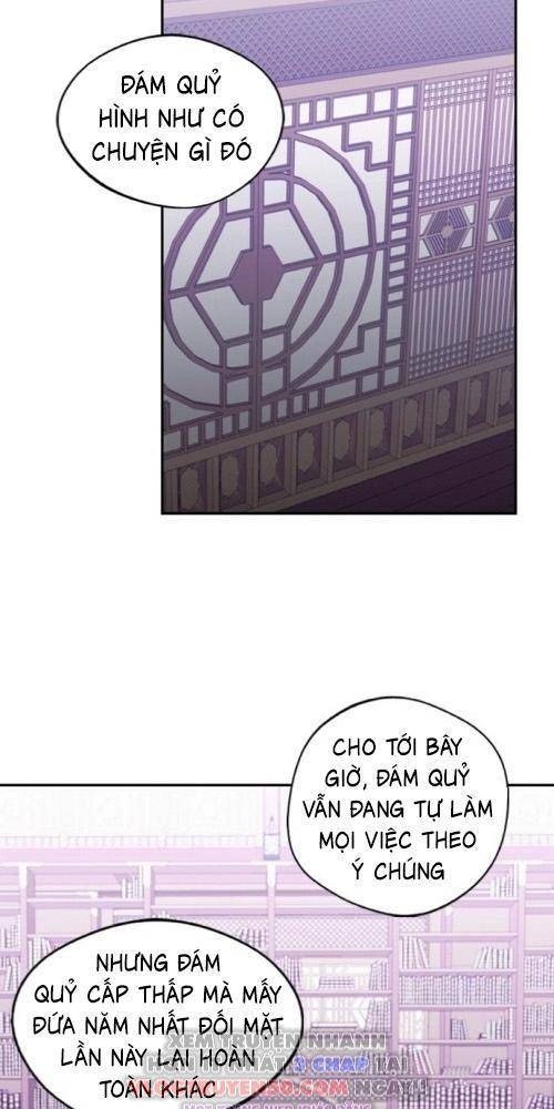 Cuộc Chiến Giữa Các Vị Thần - Page 4