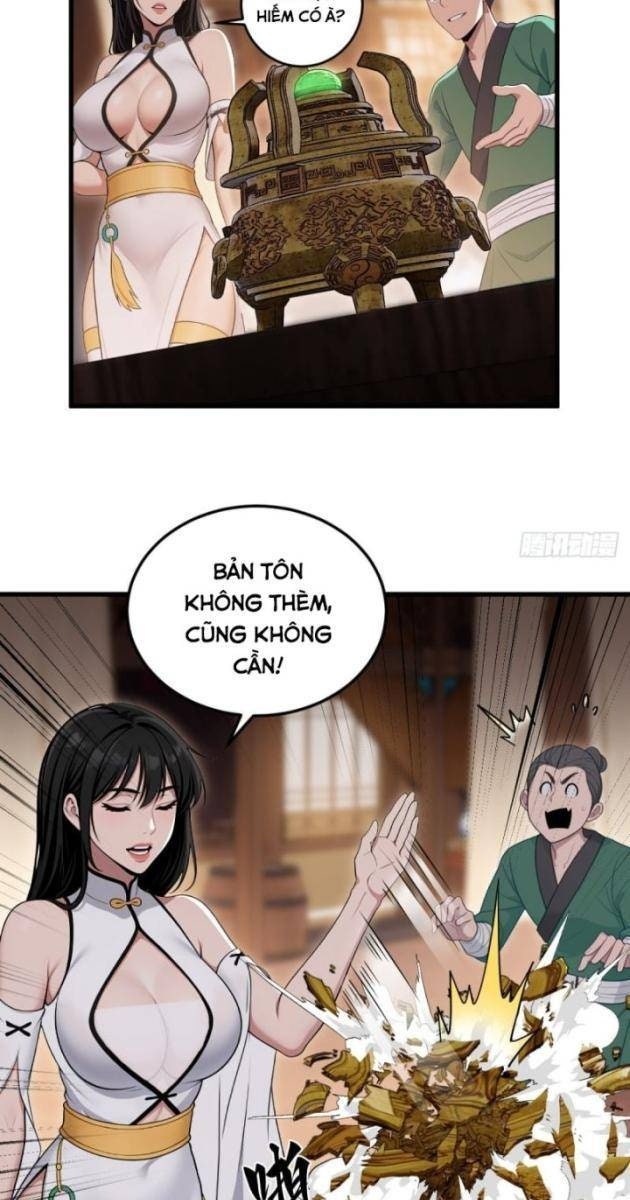 Ma Tôn Nữ Đế Xuyên Không Thành Cấp Trên Của Tôi! - Page 33