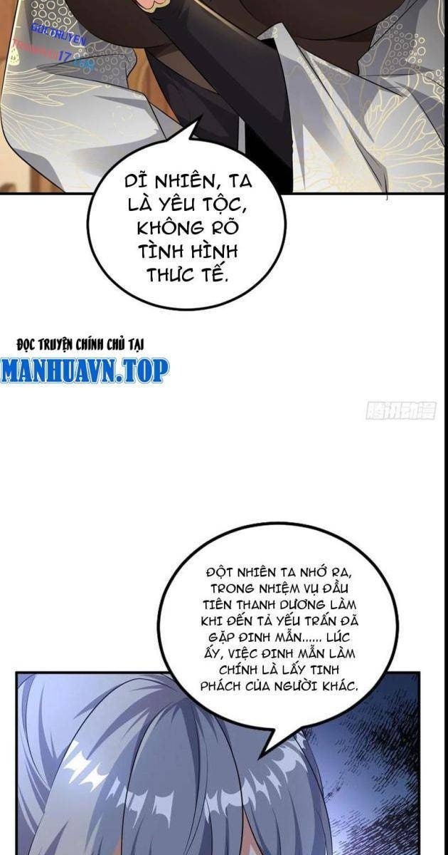 Xuyên Không Thành Npc, Ta Có Bà Xã Che Chở! - Page 21