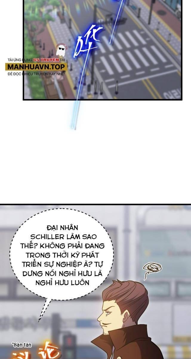 Cao Võ: Hạ Cánh Đến Một Vạn Năm Sau - Page 3