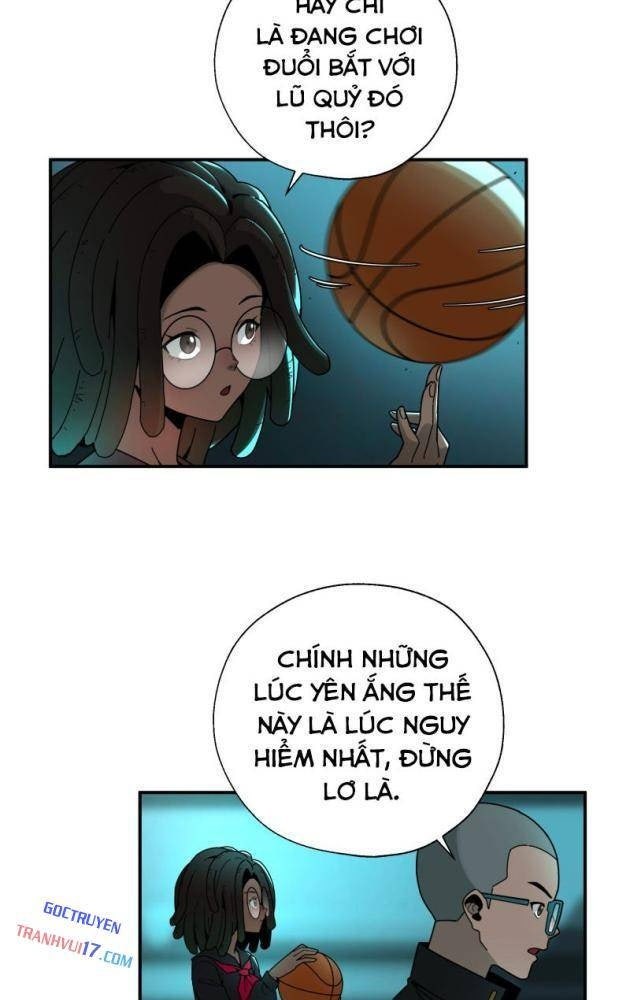 Mặt Trời Đen - Page 16