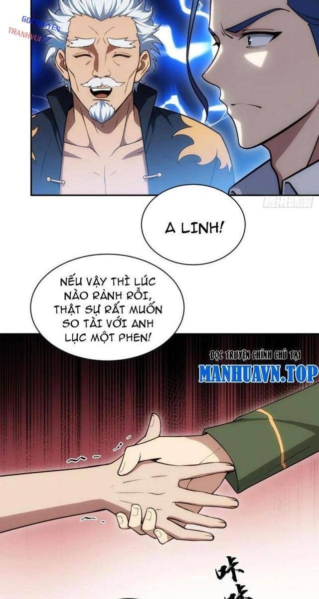 Ma Tôn Nữ Đế Xuyên Không Thành Cấp Trên Của Tôi! - Page 31