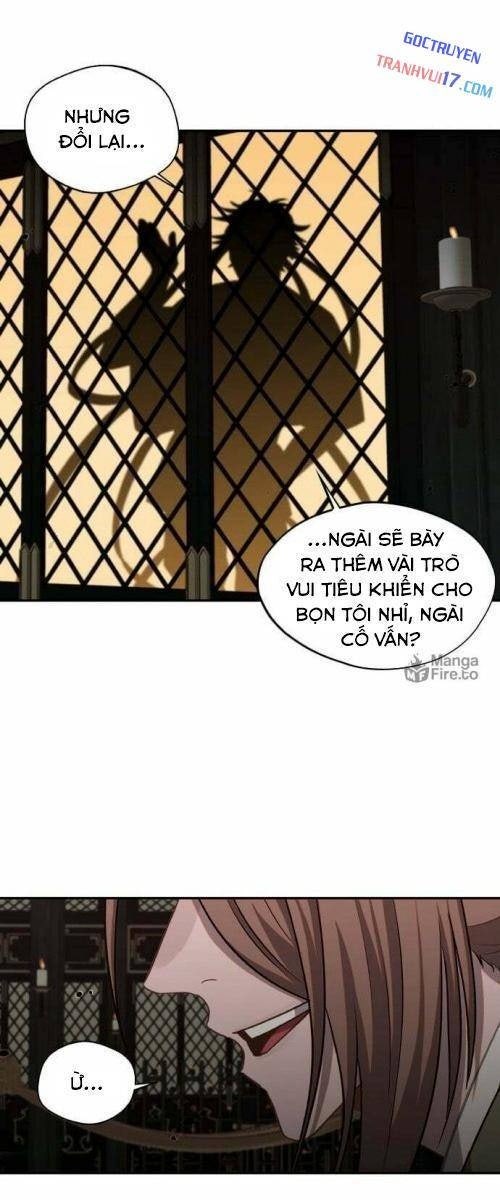 Cuộc Chiến Giữa Các Vị Thần - Page 1