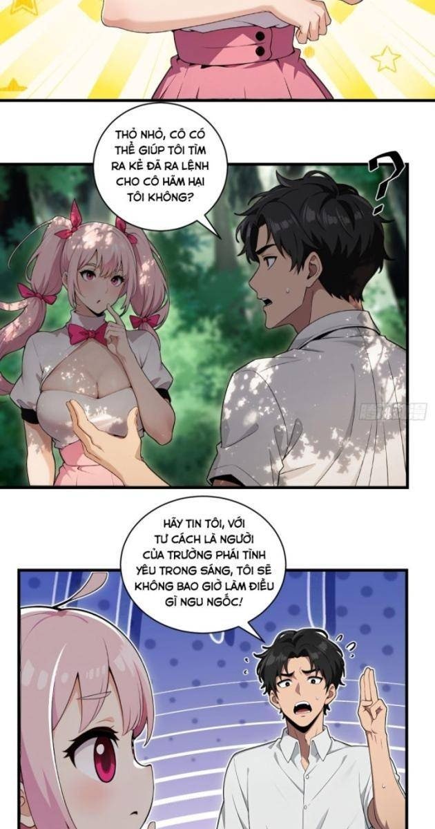 Ma Tôn Nữ Đế Xuyên Không Thành Cấp Trên Của Tôi! - Page 21