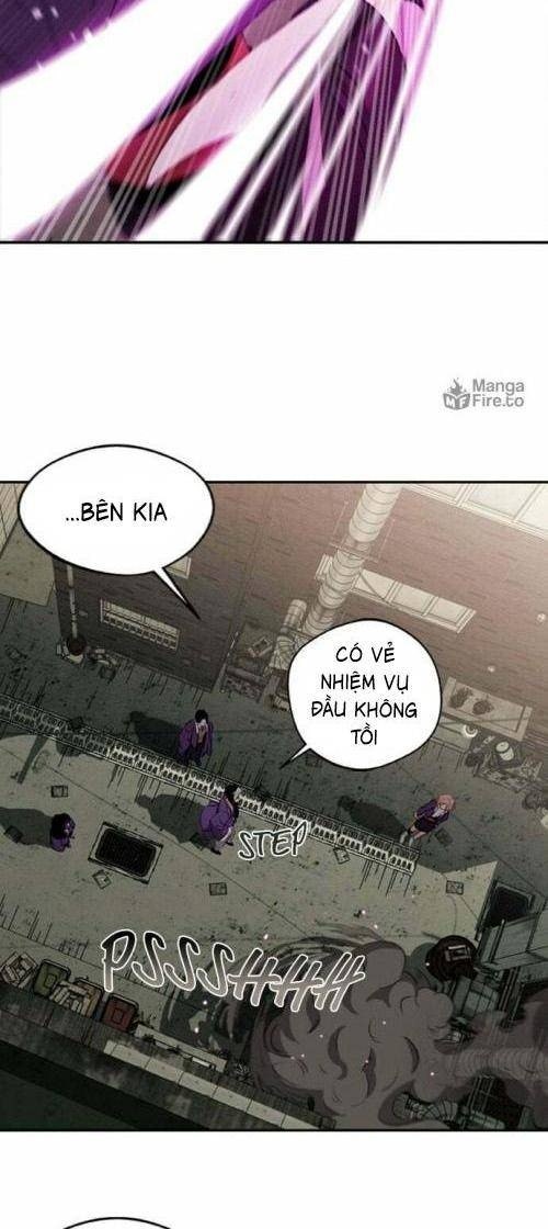 Cuộc Chiến Giữa Các Vị Thần - Page 48