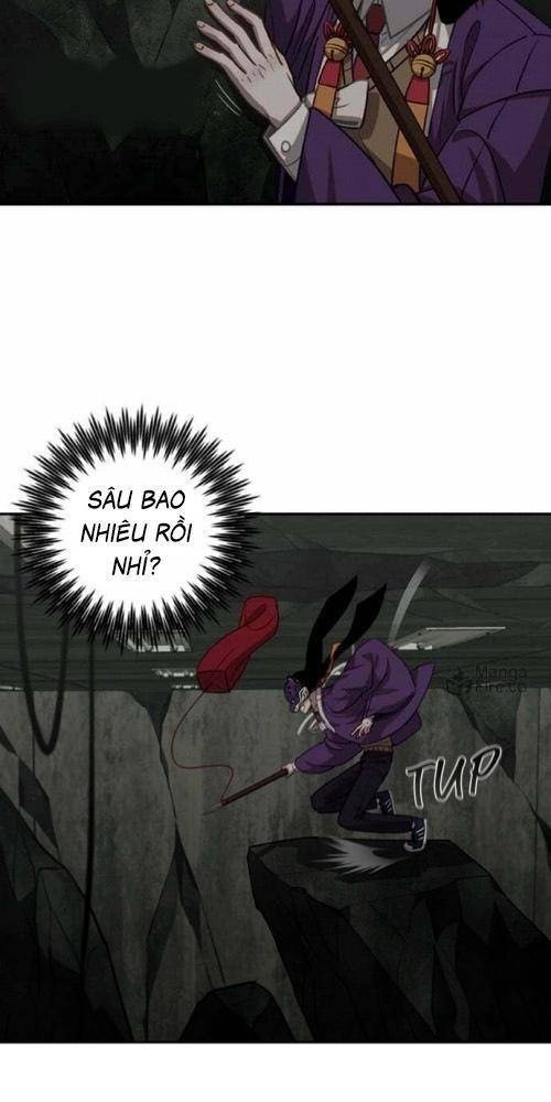Cuộc Chiến Giữa Các Vị Thần - Page 5