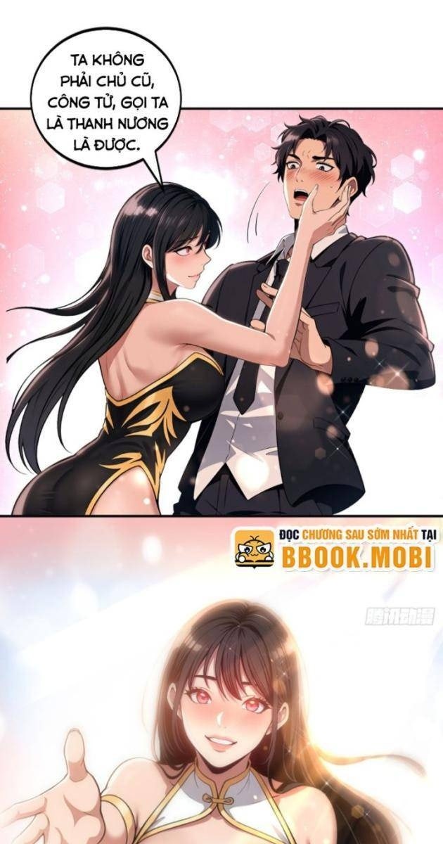 Ma Tôn Nữ Đế Xuyên Không Thành Cấp Trên Của Tôi! - Page 35