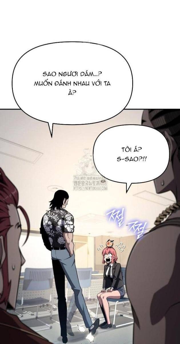 Vua Hiệp Sĩ Đã Trở Lại Với Một Vị Thần - Page 19