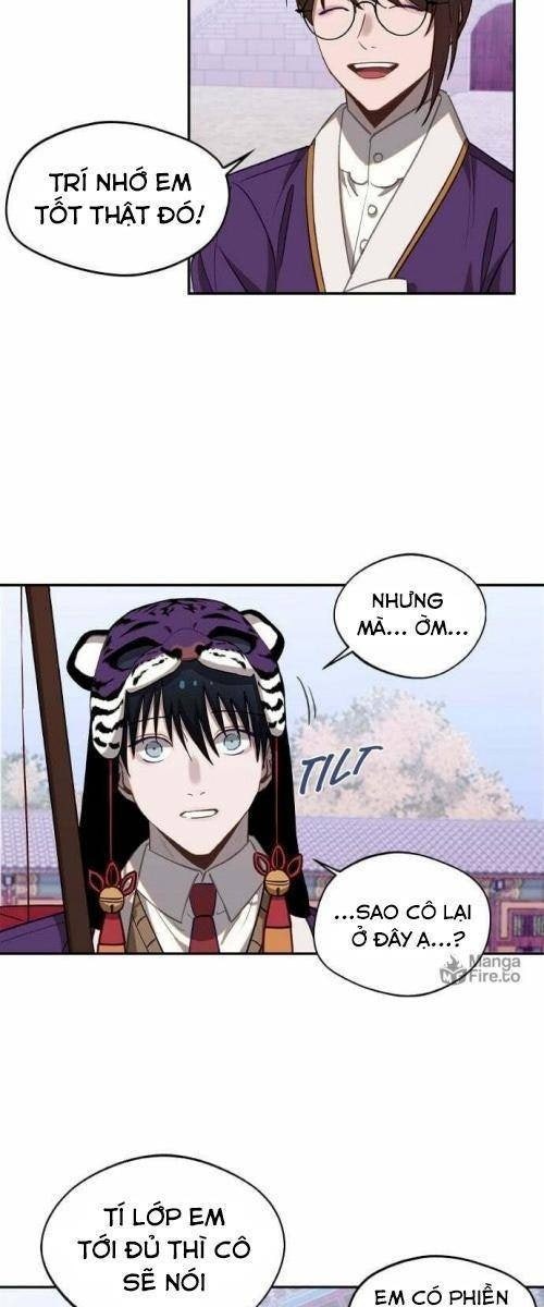 Cuộc Chiến Giữa Các Vị Thần - Page 9