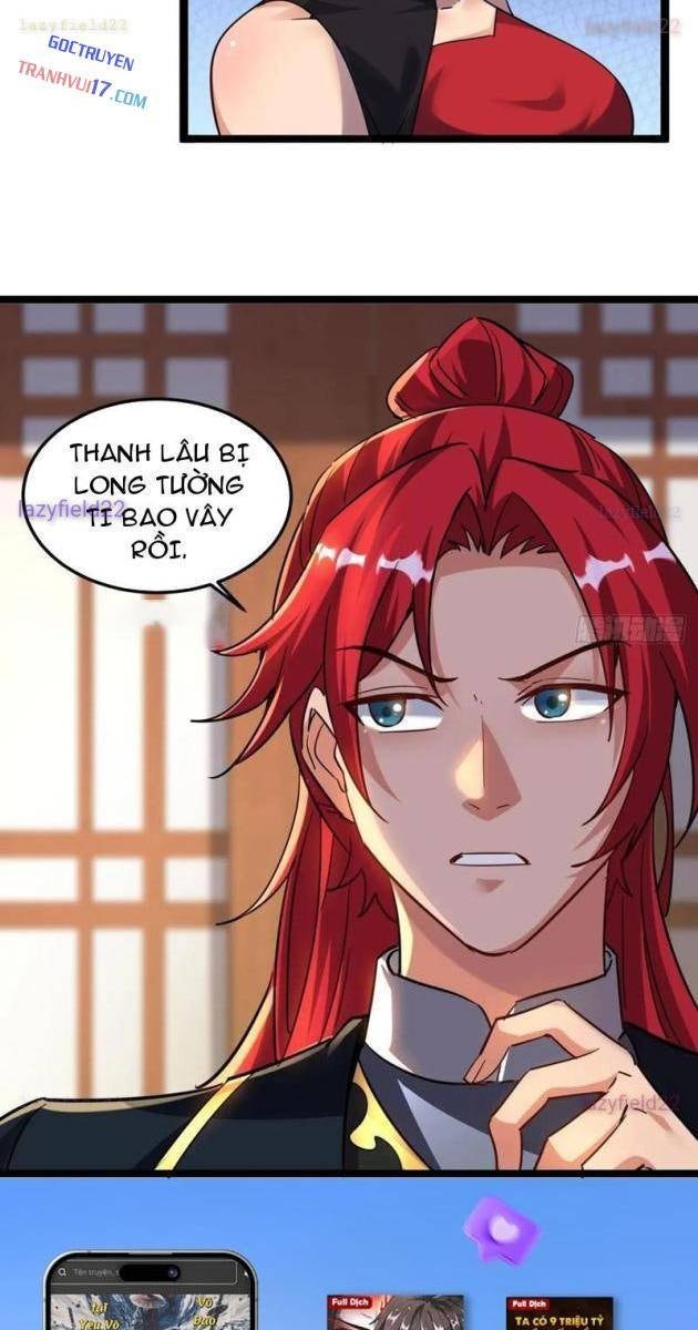 Xuyên Không Thành Npc, Ta Có Bà Xã Che Chở! - Page 69