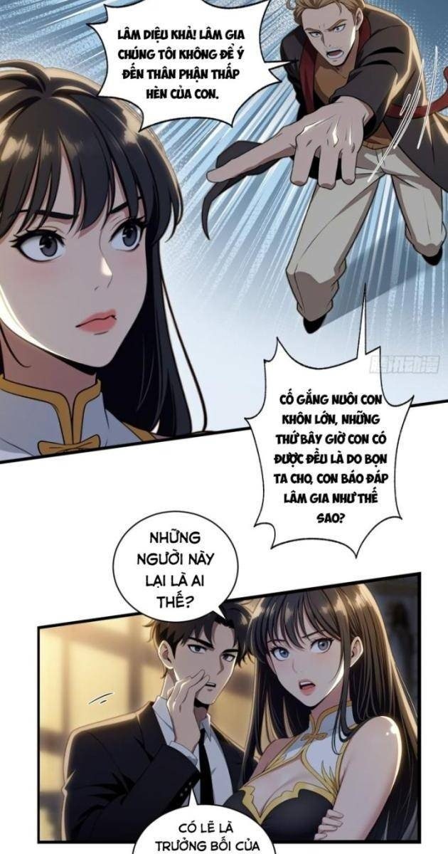 Ma Tôn Nữ Đế Xuyên Không Thành Cấp Trên Của Tôi! - Page 22