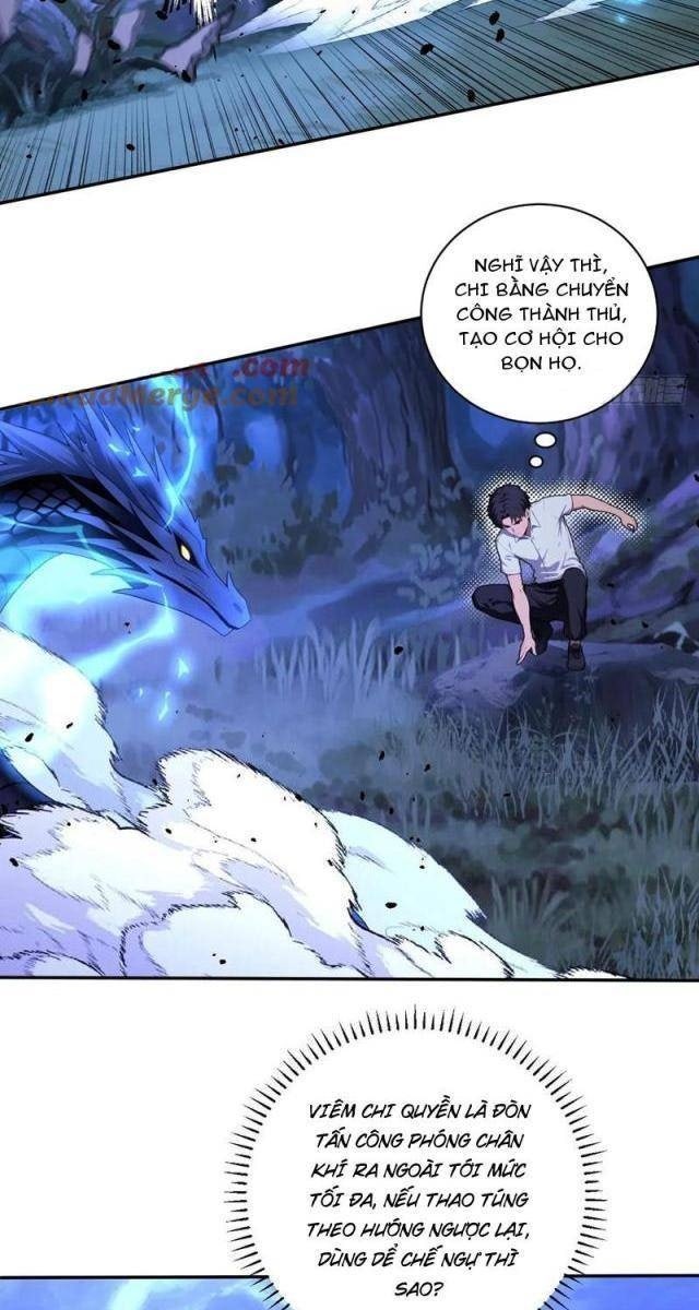 Ma Tôn Nữ Đế Xuyên Không Thành Cấp Trên Của Tôi! - Page 23