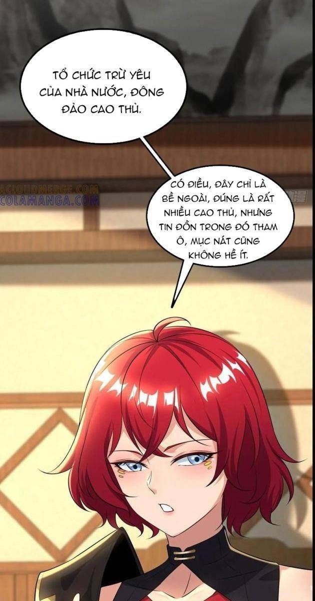 Xuyên Không Thành Npc, Ta Có Bà Xã Che Chở! - Page 19