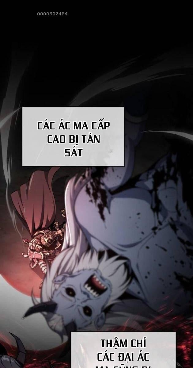 Vua Hiệp Sĩ Đã Trở Lại Với Một Vị Thần - Page 48