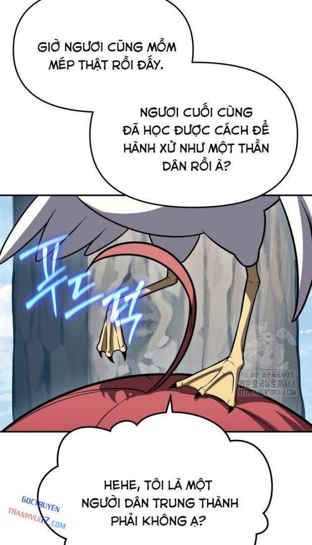 Vua Hiệp Sĩ Đã Trở Lại Với Một Vị Thần - Page 17