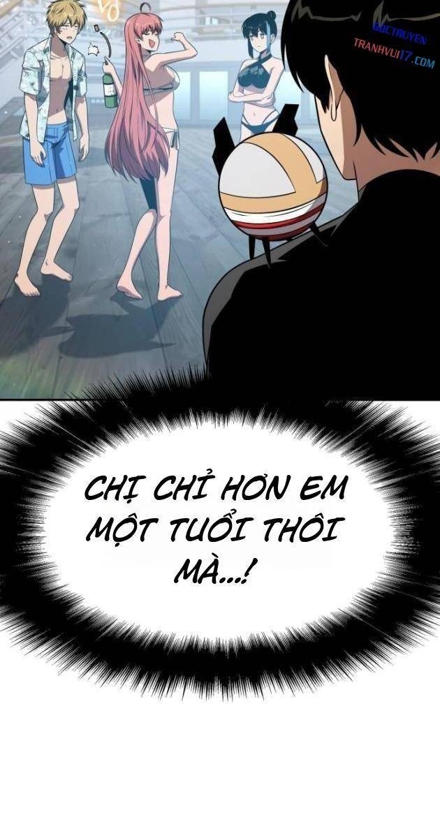 Vua Hiệp Sĩ Đã Trở Lại Với Một Vị Thần - Page 20