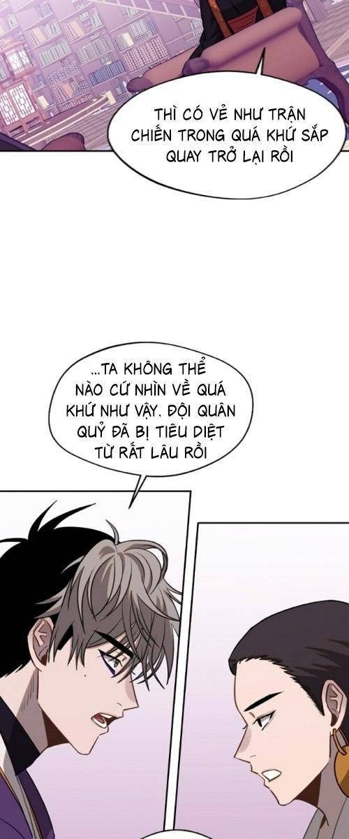Cuộc Chiến Giữa Các Vị Thần - Page 7