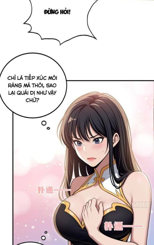 Ma Tôn Nữ Đế Xuyên Không Thành Cấp Trên Của Tôi! - Page 11