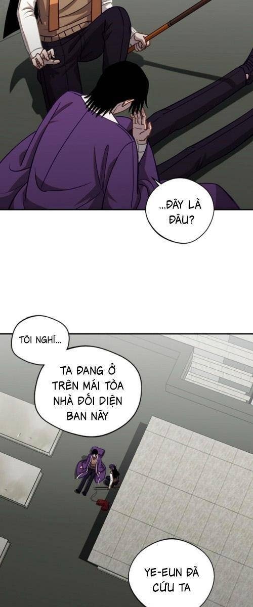 Cuộc Chiến Giữa Các Vị Thần - Page 21