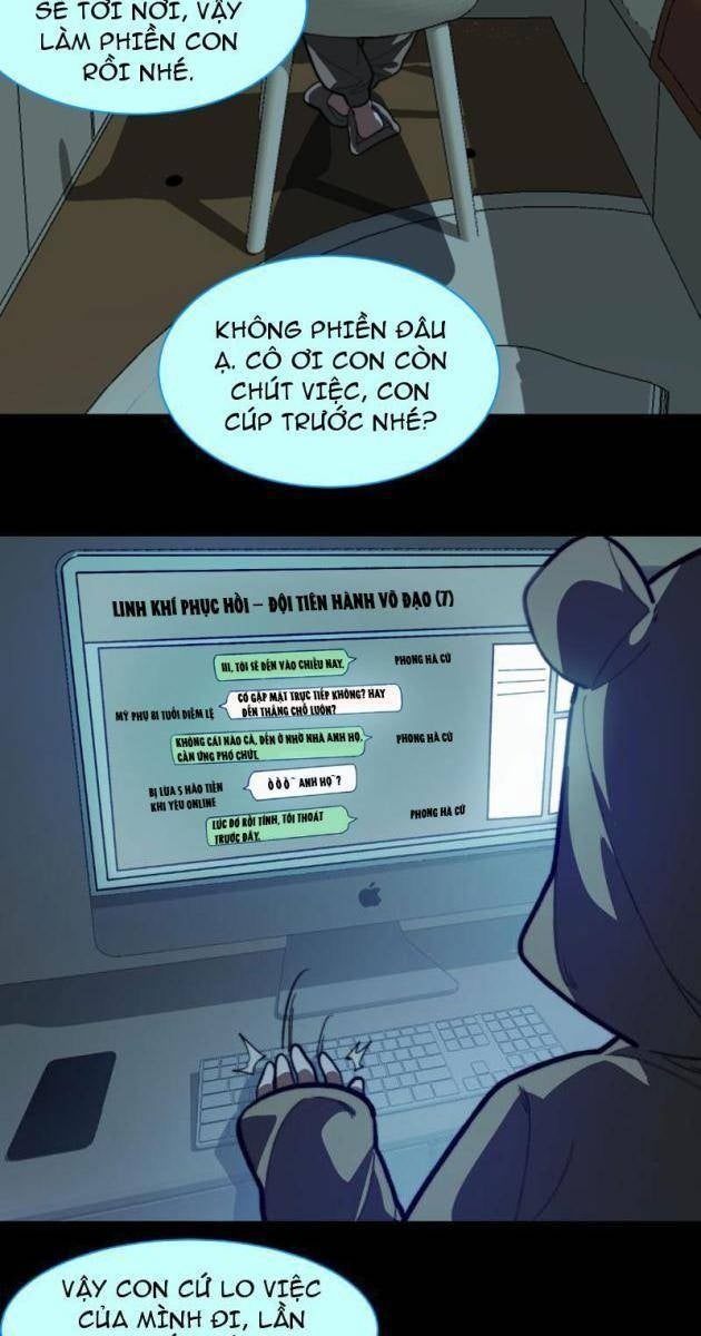 Sau Khi Chia Tay Hoa Khôi, Võ Đạo Của Ta Thẳng Tới Cấp Thần - Page 47