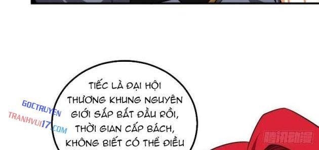 Xuyên Không Thành Npc, Ta Có Bà Xã Che Chở! - Page 22