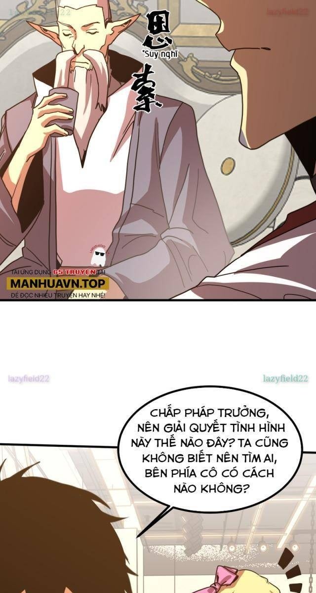Cao Võ: Hạ Cánh Đến Một Vạn Năm Sau - Page 71
