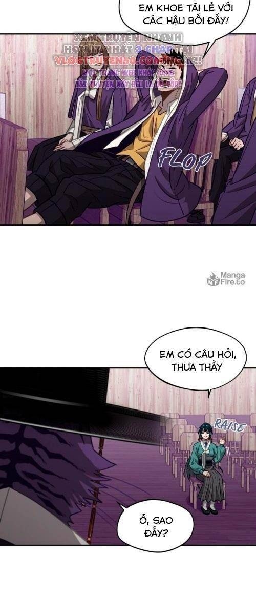 Cuộc Chiến Giữa Các Vị Thần - Page 35