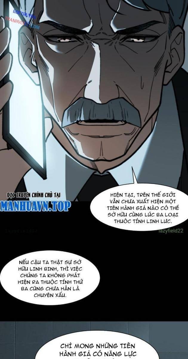 Sau Khi Chia Tay Hoa Khôi, Võ Đạo Của Ta Thẳng Tới Cấp Thần - Page 21