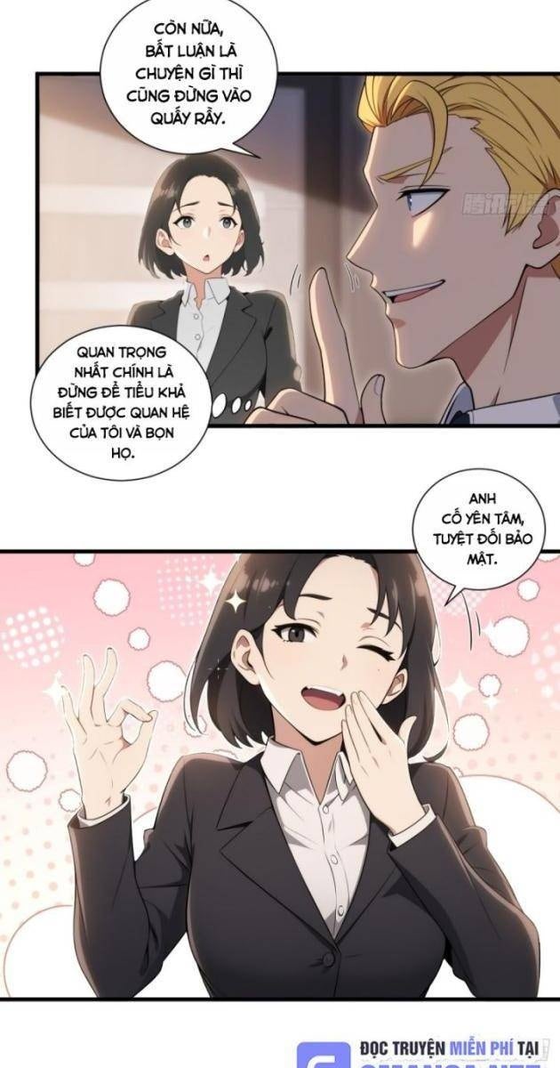 Ma Tôn Nữ Đế Xuyên Không Thành Cấp Trên Của Tôi! - Page 24