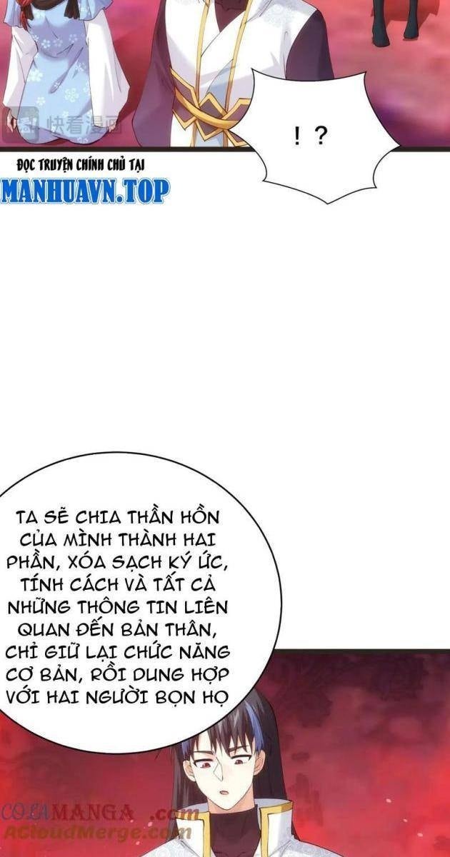 Ta Đoạt Xá Người Chơi Hệ Thống - Page 39