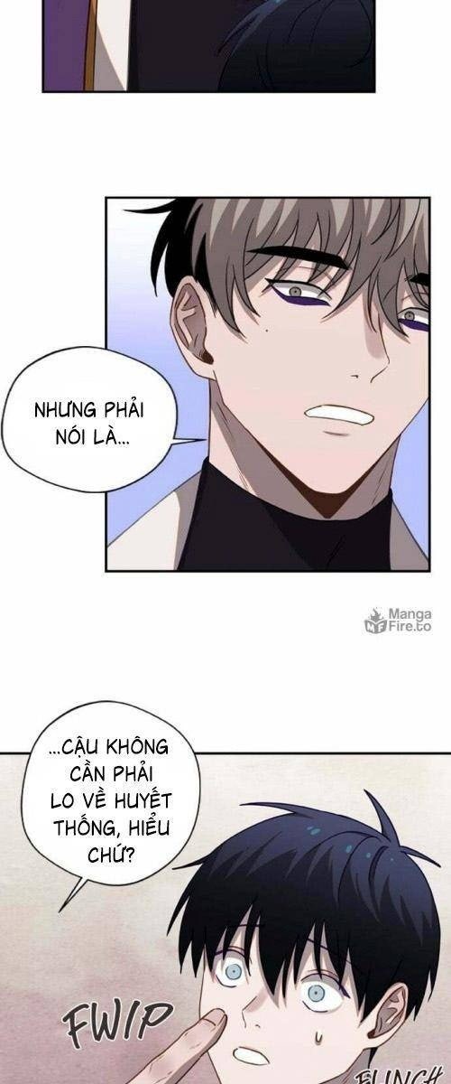 Cuộc Chiến Giữa Các Vị Thần - Page 40