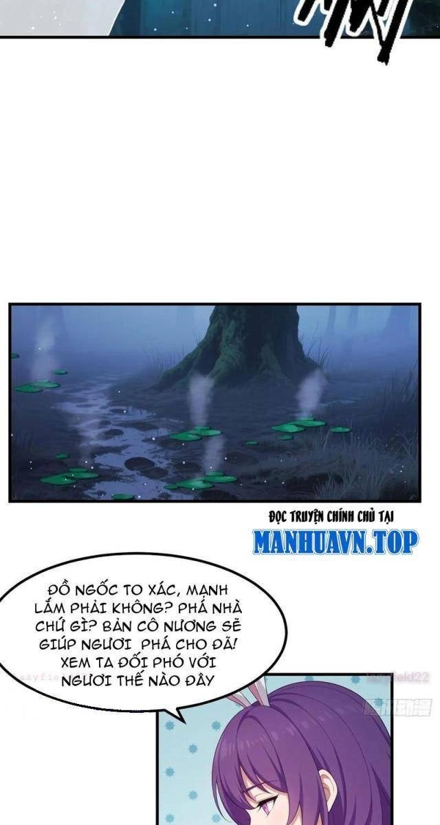 Ma Tôn Nữ Đế Xuyên Không Thành Cấp Trên Của Tôi! - Page 41
