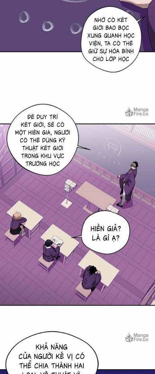 Cuộc Chiến Giữa Các Vị Thần - Page 8
