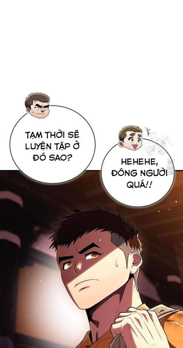 Huấn Luyện Viên Murim Thiên Tài - Page 29