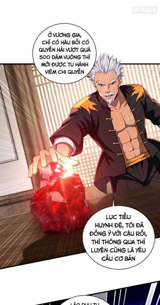 Ma Tôn Nữ Đế Xuyên Không Thành Cấp Trên Của Tôi! - Page 31